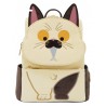 Loungefly Luca - Machiavelli Cosplay Plush 10" Faux Leather Mini Backpack