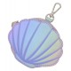 Loungefly The Little Mermaid (1989) - Ariel, Flounder & Sebastian 9" Tote Bag with Coin Bag