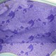 Loungefly The Little Mermaid (1989) - Ariel, Flounder & Sebastian 9" Tote Bag with Coin Bag