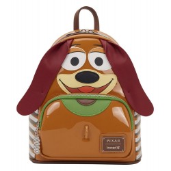 Loungefly Toy Story - Slinky Dog Cosplay 10" Faux Leather Mini Backpack