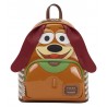 Loungefly Toy Story - Slinky Dog Cosplay 10" Faux Leather Mini Backpack