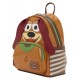 Loungefly Toy Story - Slinky Dog Cosplay 10" Faux Leather Mini Backpack