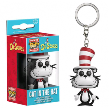 Funko Pocket Pop The Cat In The Hat