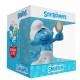 The Smurfs - Smurf with Mirror Resin Statue