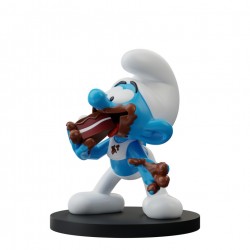 The Smurfs - Smulsmurf Resin Statue