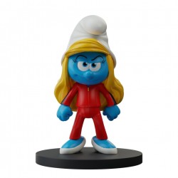 The Smurfs - Kung Fu Smurfin Resin Statue