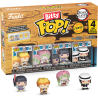 Demon Slayer - Zenitsu Agatsuma, Mitsuri Kanroji, Kanao Tsuyuri & Mystery Bitty Pop! Vinyl Figure 4-Pack