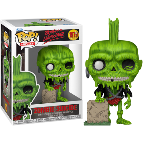 Funko Pop 1979 Zombie Suïcide, The Return Of The Living Dead