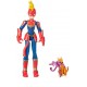 Disney Captain Marvel Action Figure Toybox