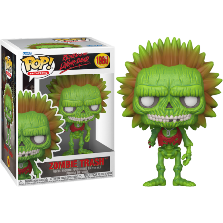 Funko Pop 1980 Zombie Trash, Return Of The Living Dead