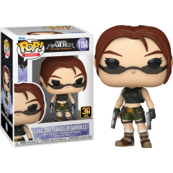 Funko Pop 1194 Lara Croft, Tomb Raider: Angel Of Darkness