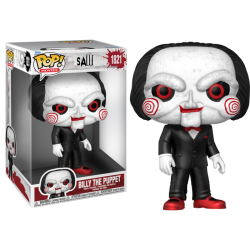 Funko Pop 1821 Billy The Puppet (10"), Saw