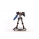Metroid Prime PVC Statue Samus Phazon Suit Collector´s Edition 28 cm