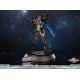 Metroid Prime PVC Statue Samus Phazon Suit Collector´s Edition 28 cm