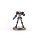 Metroid Prime PVC Statue Samus Phazon Suit Collector´s Edition 28 cm