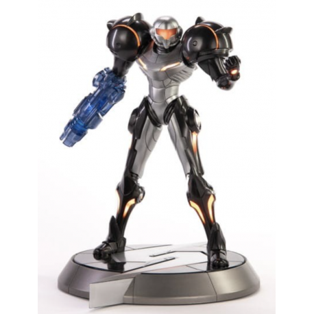 Metroid Prime PVC Statue Samus Phazon Suit Collector´s Edition 28 cm