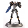 Metroid Prime PVC Statue Samus Phazon Suit Collector´s Edition 28 cm
