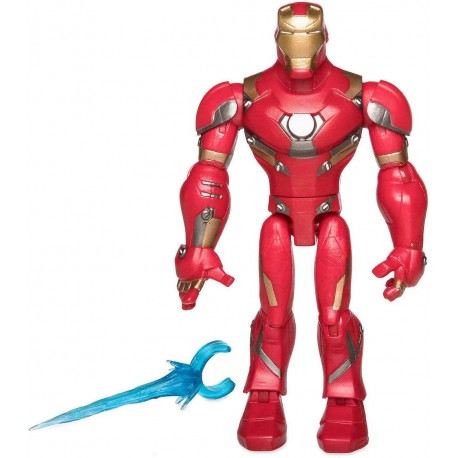 Marvel Iron Man Toybox Figure