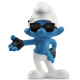Schleich Smurfen Hippe Smurf