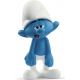 Schleich Smurfen Domme Smurf Mini Figurine
