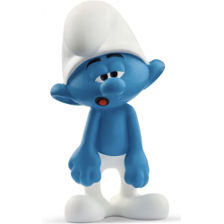 Schleich Smurfen Domme Smurf Mini Figurine