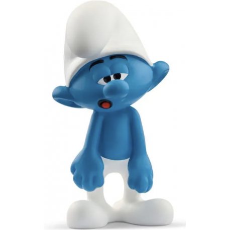 Schleich Smurfen Domme Smurf Mini Figurine