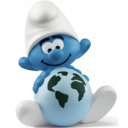 Schleich Smurfen Duurzaamheid Smurf Mini Figurine