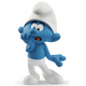 Schleich Smurfen Bange Smurf Mini Figurine