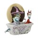 Disney Traditions - Lock, Shock And Barrel With Oogie Figurine
