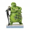 Disney Traditions - Jack And Oogie Boogie Figurine