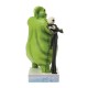 Disney Traditions - Jack And Oogie Boogie Figurine
