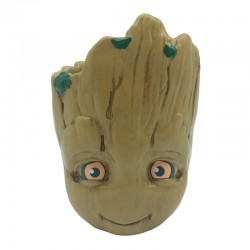 Marvel - Groot 3D Flower Pot 7cm