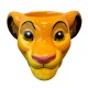 Disney - Simba 3D Flower Pot 6cm