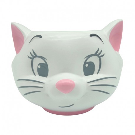 Disney - Marie 3D Flower Pot 7cm