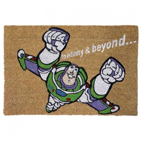 Disney - Buzz Lightyear Doormat
