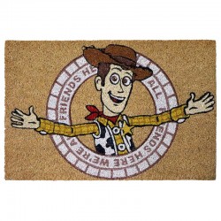 Disney - Woody Doormat
