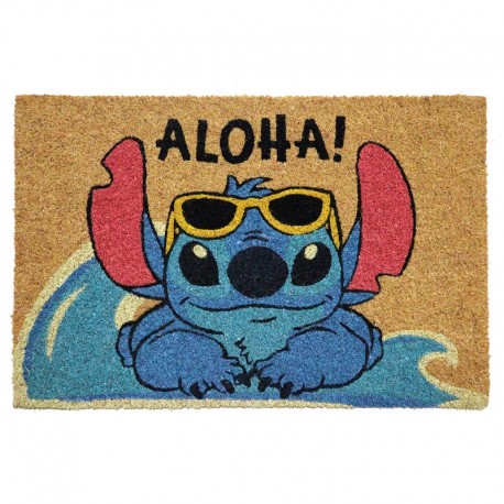 Disney - Stitch Aloha Deurmat