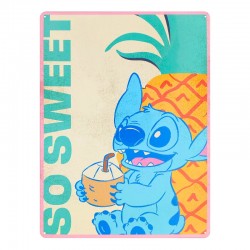 Disney - Metal Plate Stitch (A3)