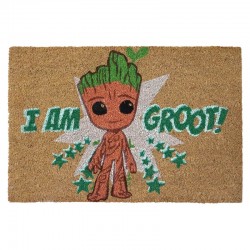 Marvel - I Am Groot Deurmat