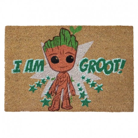 Marvel - I Am Groot Deurmat