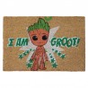 Marvel - I Am Groot Deurmat