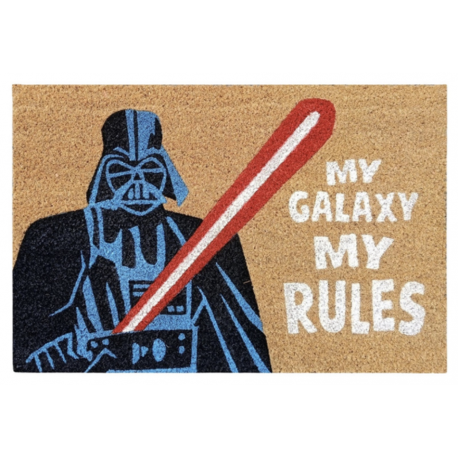 Star Wars - My Galaxy My Rules Darth Vader Deurmat