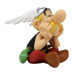 Asterix Sitting Coinbank, Asterix & Obelix