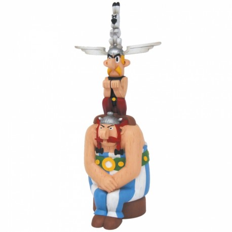 Asterix & Obelix Totem Statue