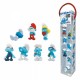 De Smurfen Playset (7 pcs.)