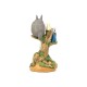My Neighbor Totoro Statue Three-wheeler Diorama / Calendar 11 cm *English Version*