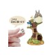 My Neighbor Totoro Statue Three-wheeler Diorama / Calendar 11 cm *English Version*