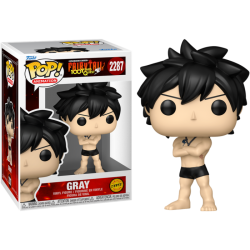Funko Pop 2287 Gray (Chase), Fairy Tail: 100 Year Quest