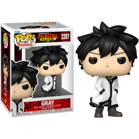 Funko Pop 2287 Gray, Fairy Tail: 100 Year Quest