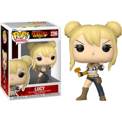 Funko Pop 2286 Lucy, Fairy Tail: 100 Year Quest